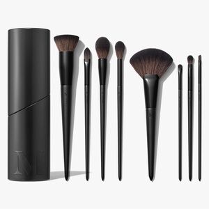 NEW IN BOX! Morphe Vegan Pro-Series Makeup Brush Set